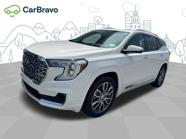 2023 GMC Terrain Denali