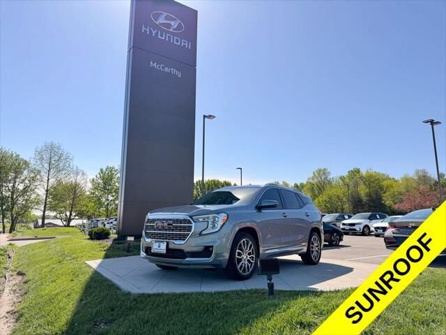2023 GMC Terrain Denali