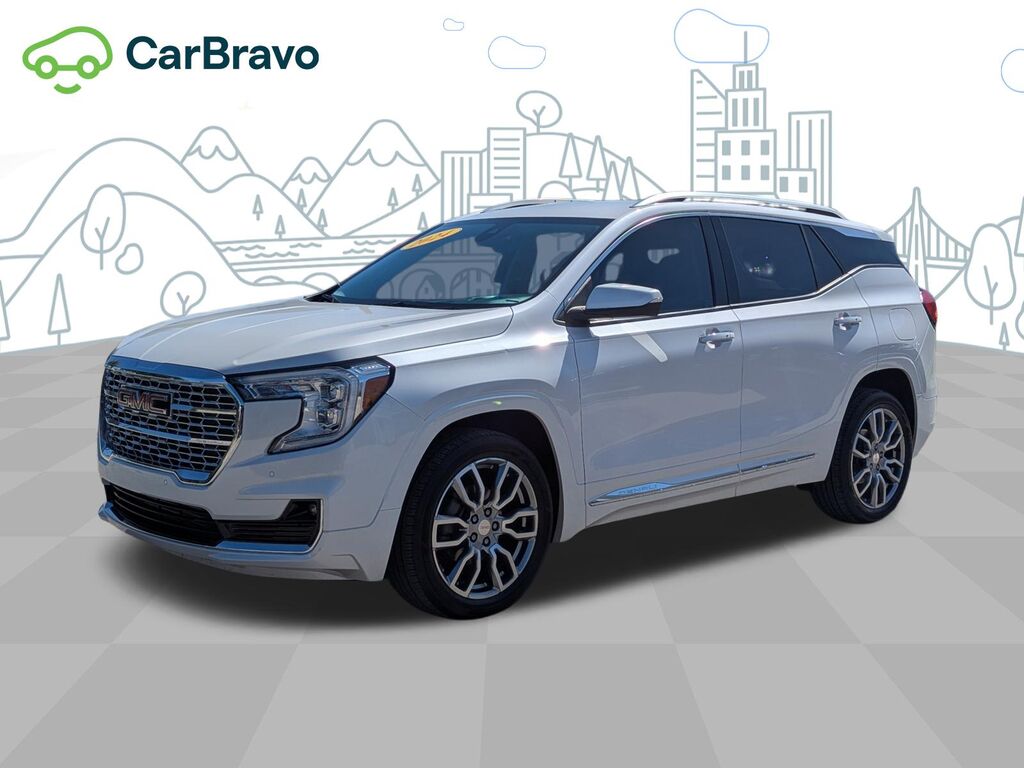 2024 GMC Terrain Denali — photo 1 of 6