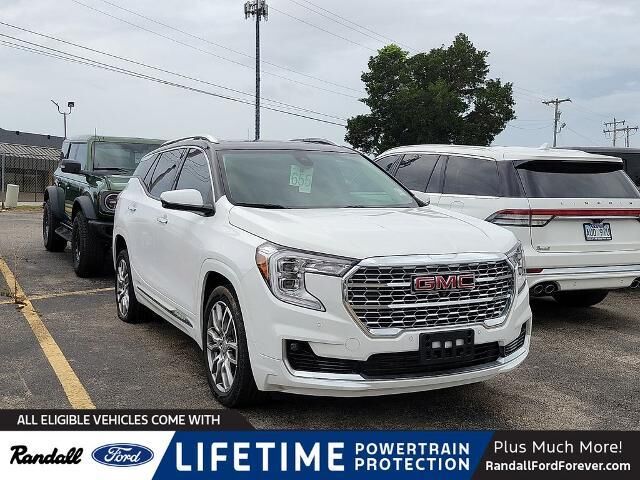 2024 GMC Terrain Denali