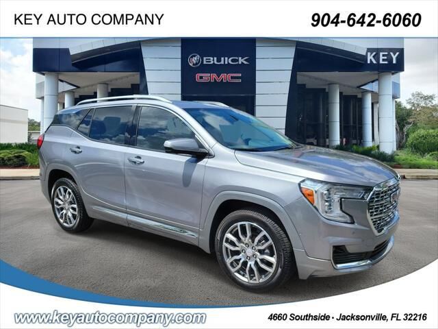 2024 GMC Terrain Denali