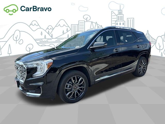 2024 GMC Terrain Denali