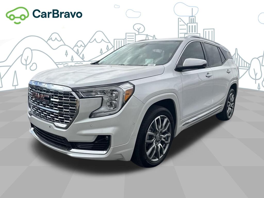 2024 GMC Terrain Denali — photo 1 of 6