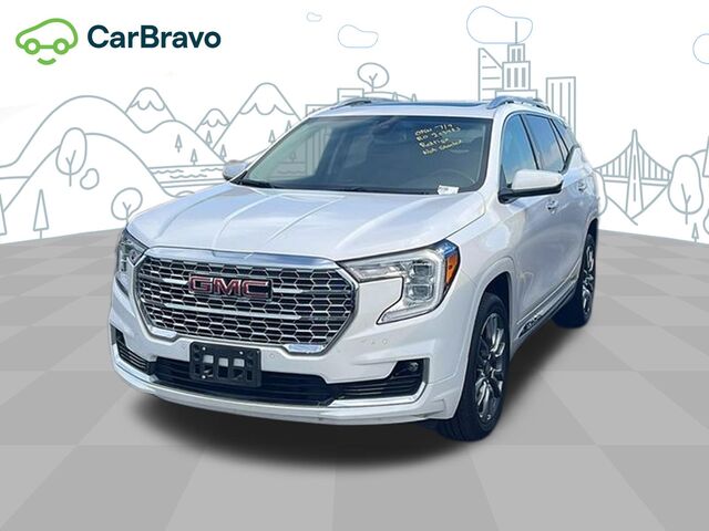 2024 GMC Terrain Denali