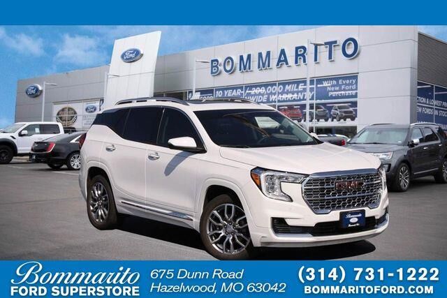 2024 GMC Terrain Denali