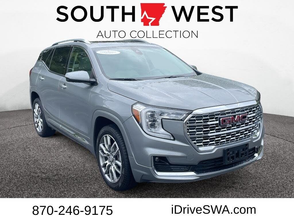 2023 GMC Terrain Denali — photo 1 of 1