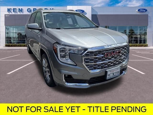 2023 GMC Terrain Denali