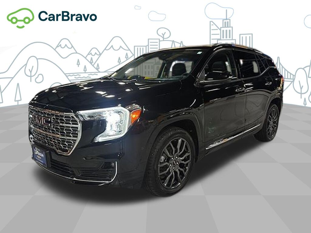 2023 GMC Terrain Denali — photo 1 of 6