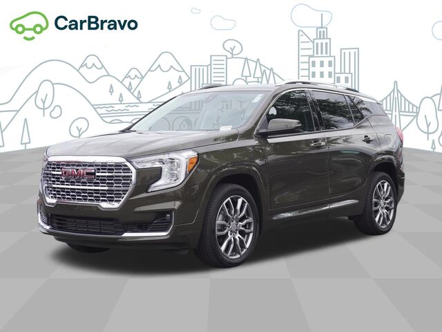 2023 GMC Terrain Denali