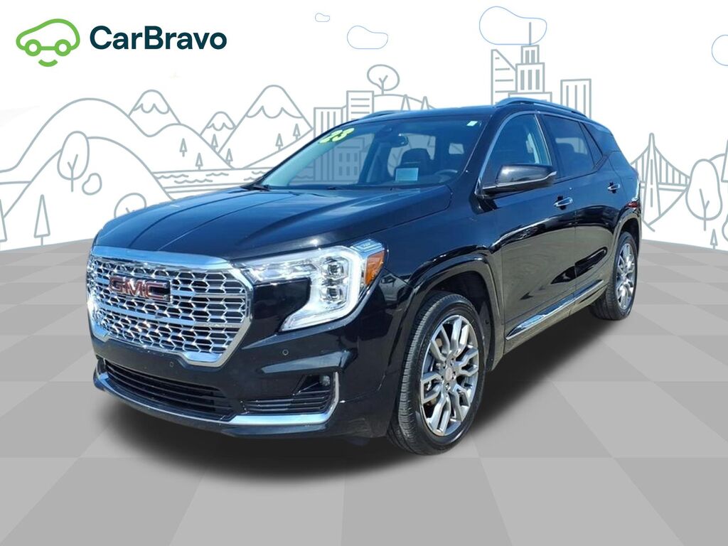 2023 GMC Terrain Denali — photo 1 of 7
