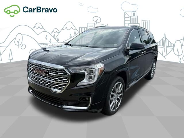 2023 GMC Terrain Denali