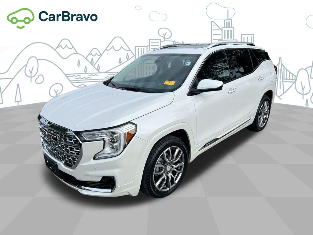 2023 GMC Terrain Denali — photo 1 of 7