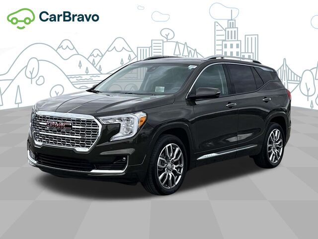 2023 GMC Terrain Denali
