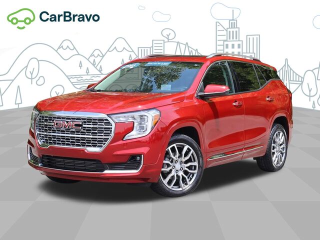 2023 GMC Terrain Denali