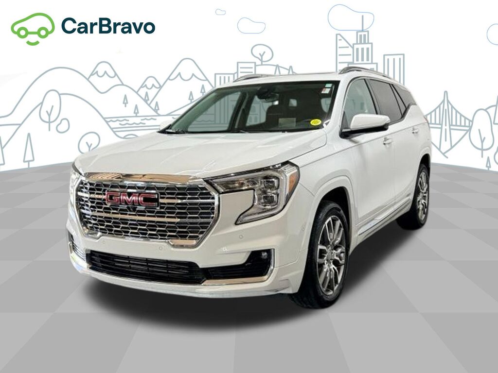 2023 GMC Terrain Denali — photo 1 of 7