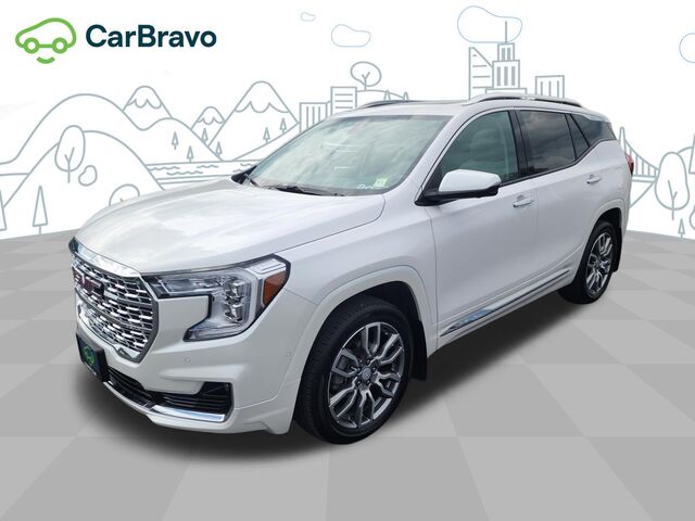 2024 GMC Terrain Denali