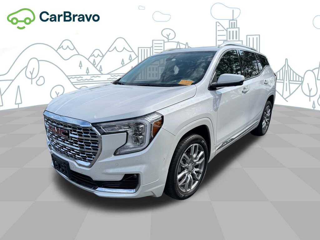 2024 GMC Terrain Denali — photo 1 of 6