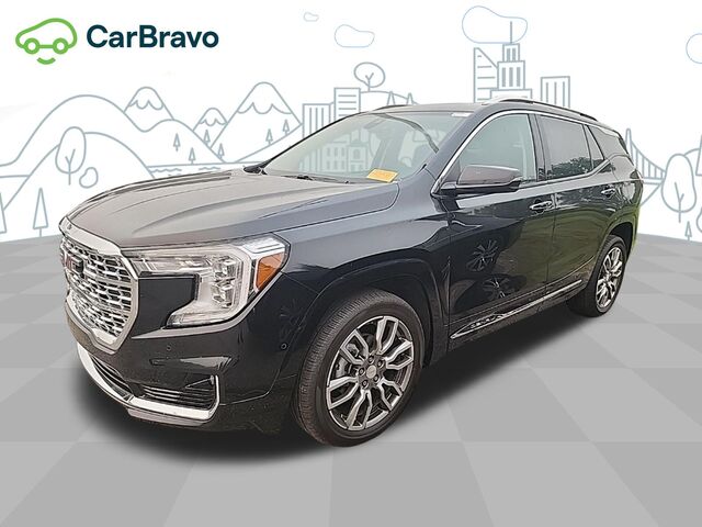 2024 GMC Terrain Denali