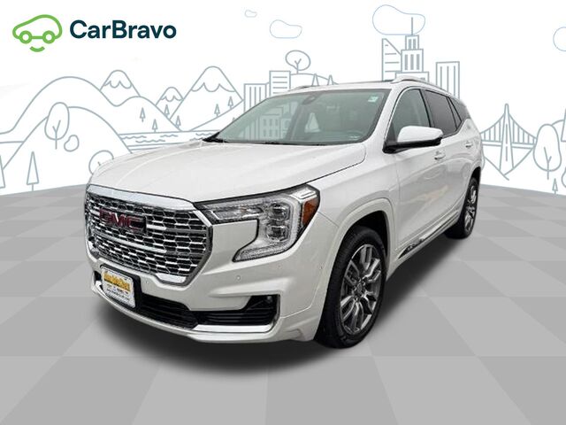 2024 GMC Terrain Denali