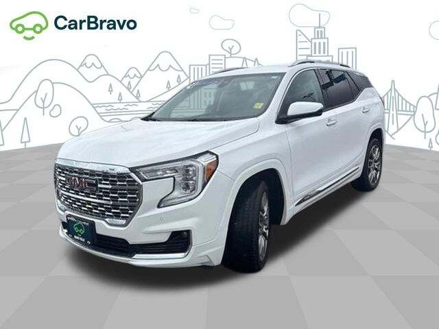 2024 GMC Terrain Denali