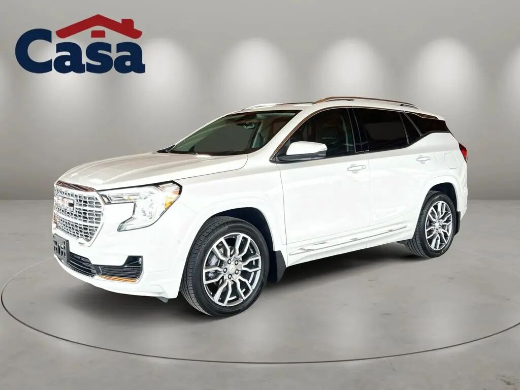 2024 GMC Terrain Denali — photo 1 of 12