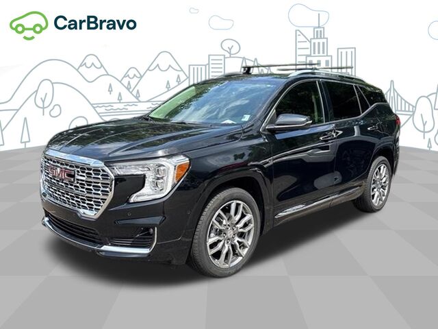 2024 GMC Terrain Denali