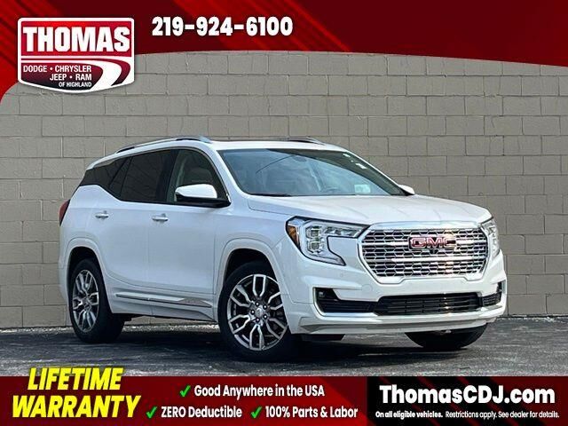 2024 GMC Terrain Denali