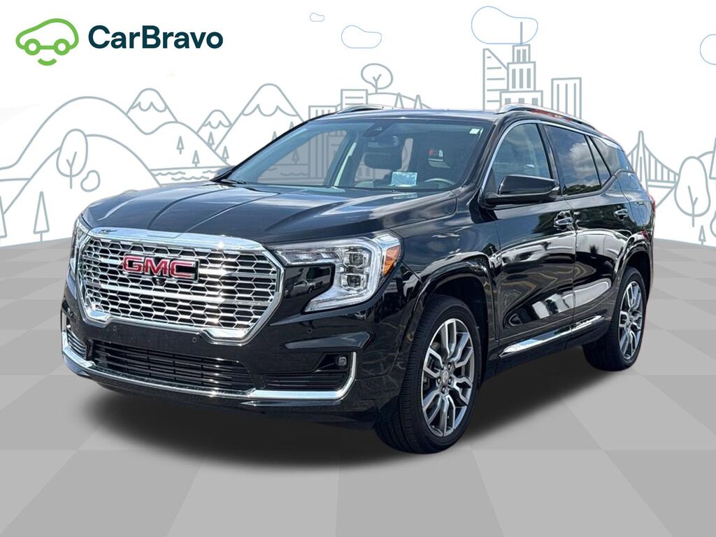2024 GMC Terrain Denali — photo 1 of 6