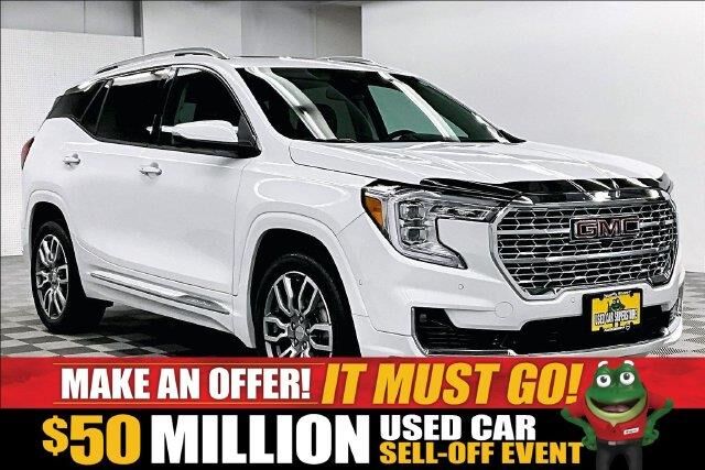 2024 GMC Terrain Denali
