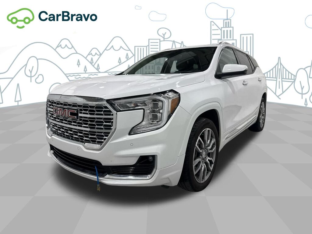 2024 GMC Terrain Denali — photo 1 of 7
