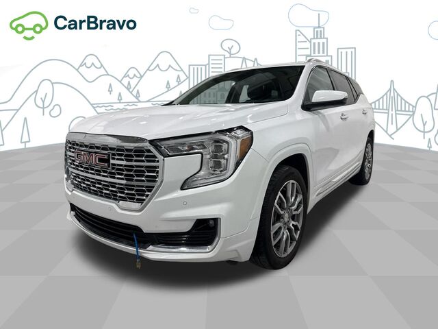 2024 GMC Terrain Denali