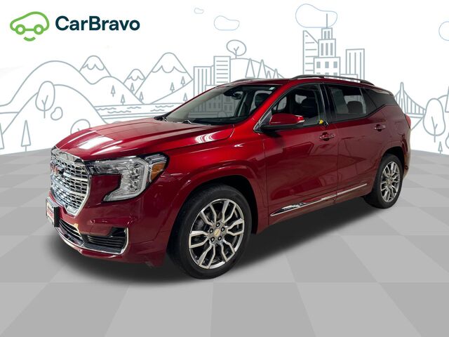 2023 GMC Terrain Denali