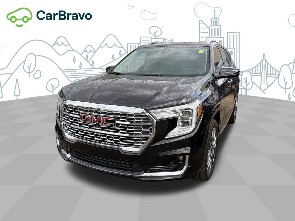 2024 GMC Terrain Denali — photo 1 of 6