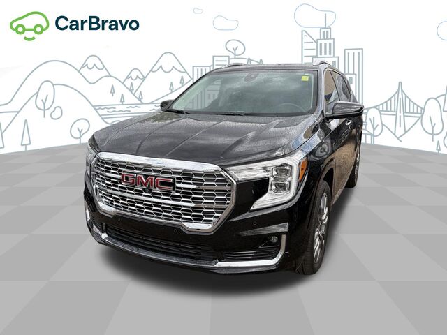 2024 GMC Terrain Denali