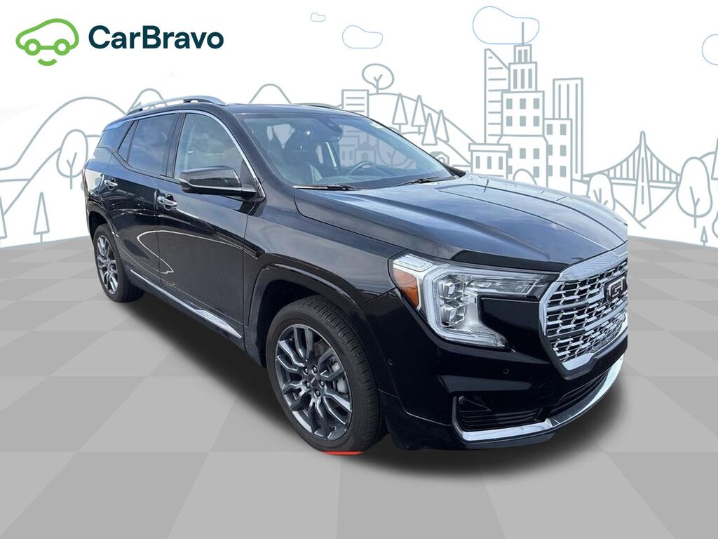 2024 GMC Terrain Denali — photo 1 of 7