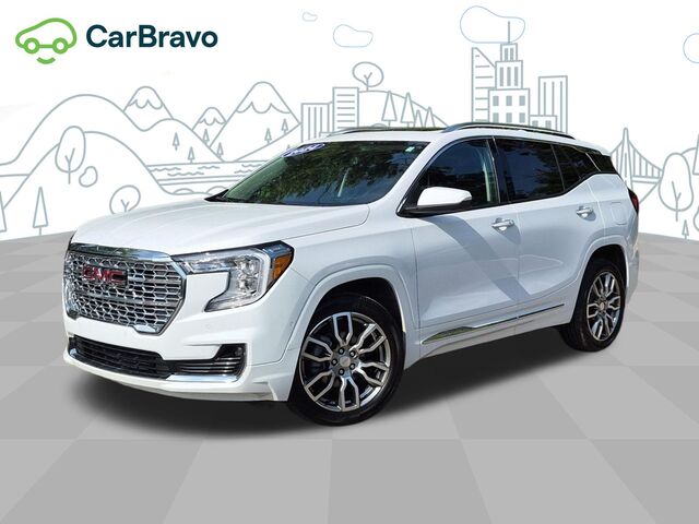 2024 GMC Terrain Denali