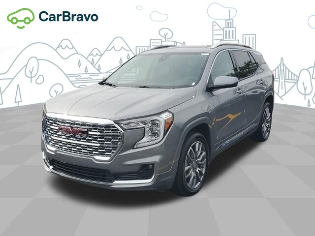 2024 GMC Terrain Denali
