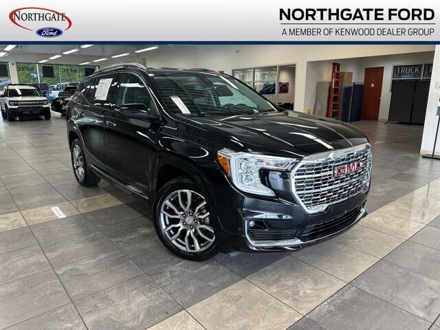 2024 GMC Terrain Denali