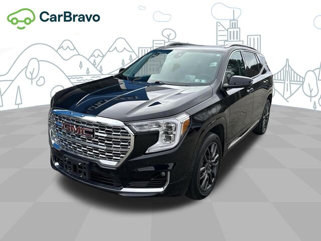 2024 GMC Terrain Denali