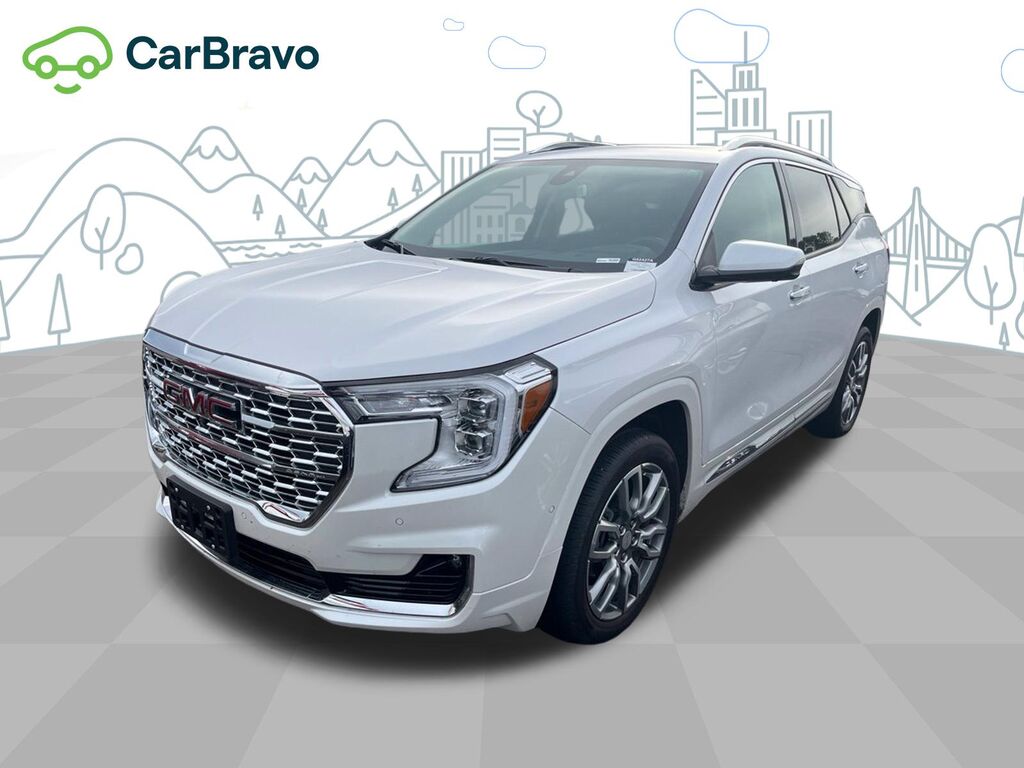 2024 GMC Terrain Denali — photo 1 of 7