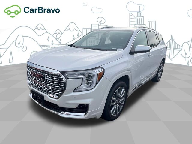 2024 GMC Terrain Denali