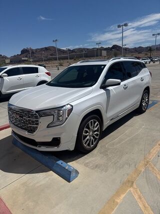 2024 GMC Terrain Denali