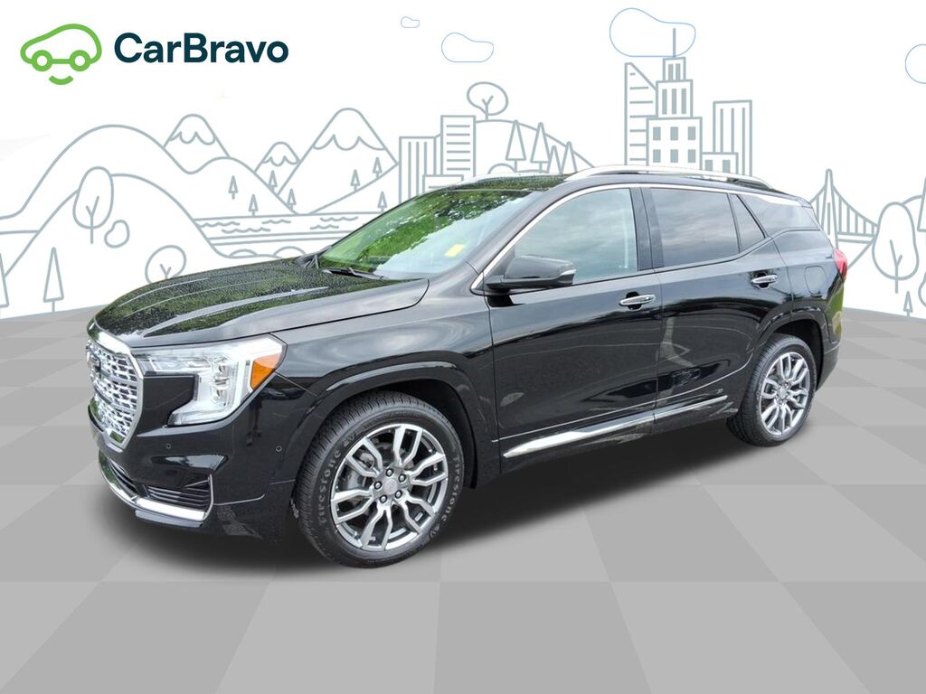 2024 GMC Terrain Denali — photo 1 of 6