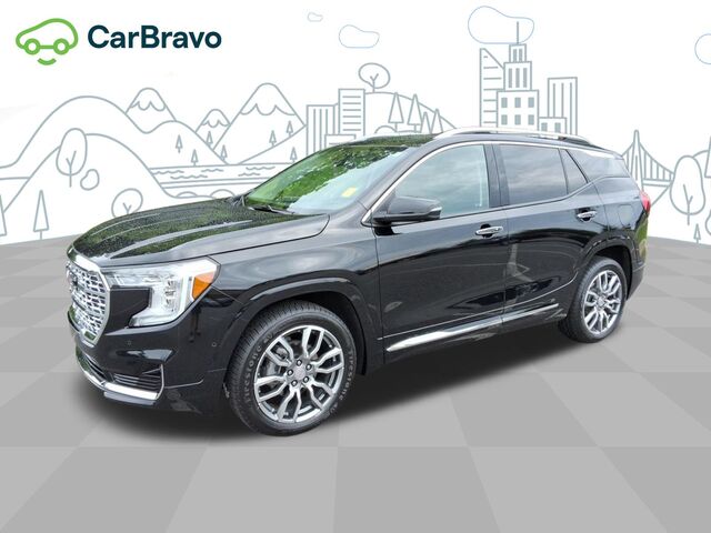 2024 GMC Terrain Denali