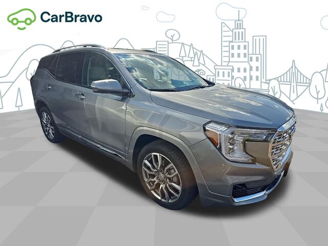 2024 GMC Terrain Denali