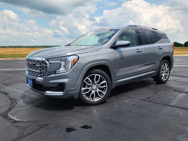 2023 GMC Terrain Denali