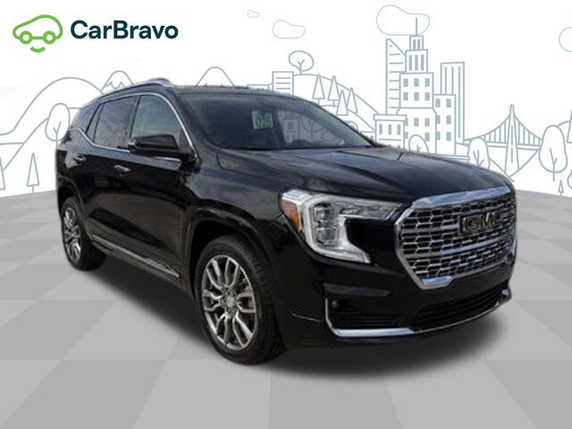 2023 GMC Terrain Denali