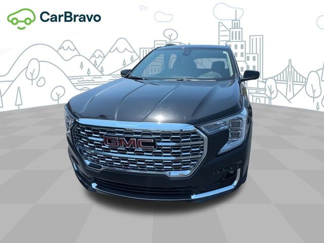 2023 GMC Terrain Denali