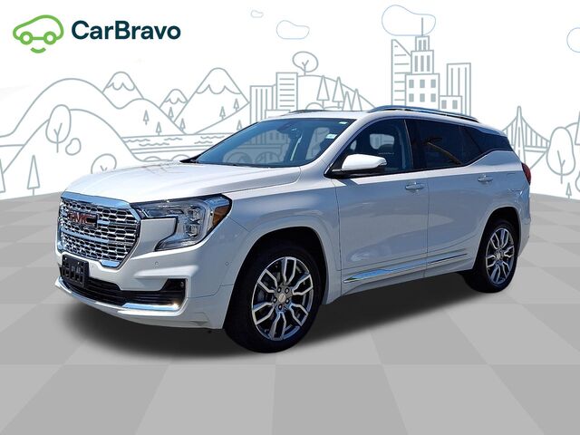 2023 GMC Terrain Denali