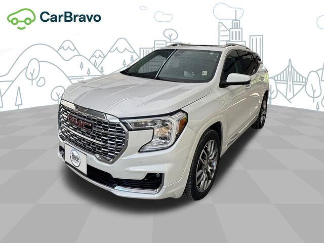 2023 GMC Terrain Denali